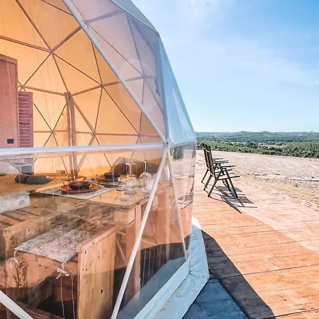 Cupola Geodetica * باغانيكو