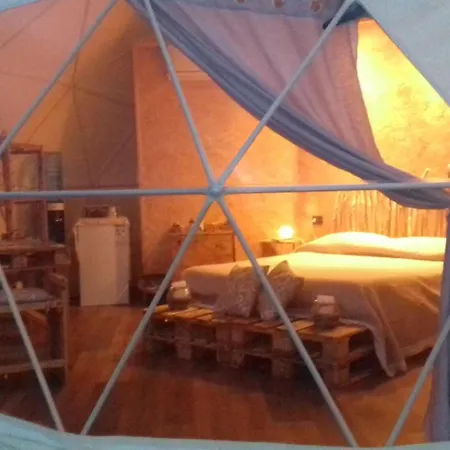 Cupola Geodetica * Paganico (Grosseto)