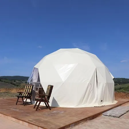 Cupola Geodetica Luksusowy namiot Paganico (Grosseto)