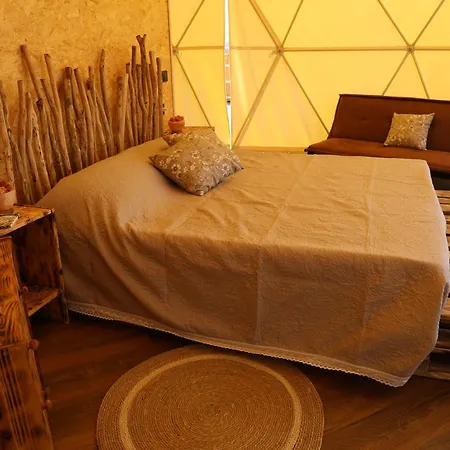 Cupola Geodetica * Paganico (Grosseto)