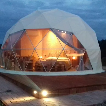Cupola Geodetica Luksusowy namiot Paganico (Grosseto)