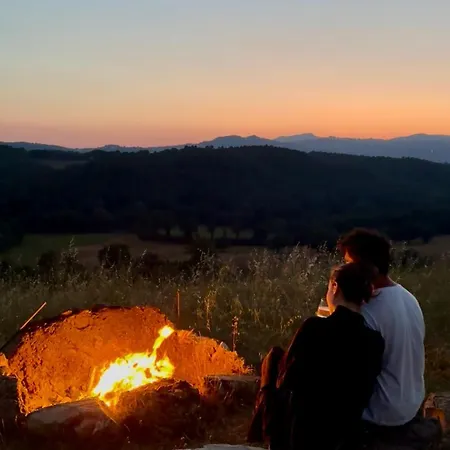 Cupola Geodetica Luksusowy namiot Paganico (Grosseto)